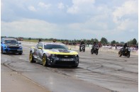 У Луцьку відбудеться наймасштабніша авто-мото-спортивна подія − змагання з дрег-рейсингу