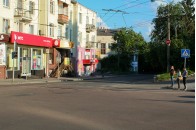 У центрі Луцька перекриють вулицю