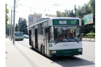 У Луцьку скасували два тролейбусні маршрути