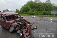 Тіла розкидало дорогою: на трасі біля села сталась моторошна аварія (фото)
