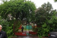 В Центрі Луцька хочуть прибрати гаражний кооператив