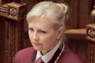Елітний маєток, мільйони зарплати та швейцарські годинники: показали як живе новообрана голова Конституційного Суду (відео)