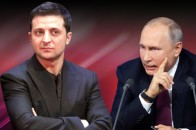 Українці хочуть, щоб Зеленський вів прямі перемовини з Росією і готові до автономії Донбасу: соцопитування