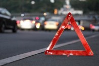 У селі неподалік Луцька − аварія, водій отримав травми