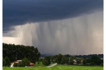В Україні оголосили штормове попередження (карта)