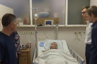 Волинська нардеп звернулася до Міністра, аби нагородити студентів-медиків, які врятували чоловіка в поїзді
