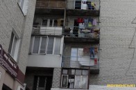 У Луцьку ймовірно горить квартира (фото)