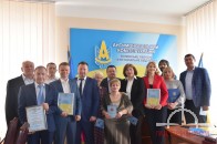 Волинське обласне відділення Антимонопольного комітету відсвяткувало 25 річницю (фоторепортаж)