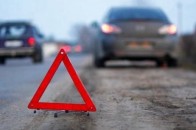 У місті на Волині легковик збив двох пішоходів