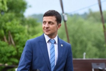 Володимир Зеленський створив відеоблог про життя Президента