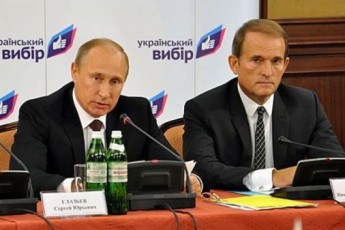 Медведчук буде виключений командою Зеленського з переговорної групи із Росією щодо Донбасу