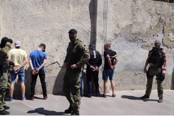 З'явилися подробиці бунту в одеській колонії (фото, відео)