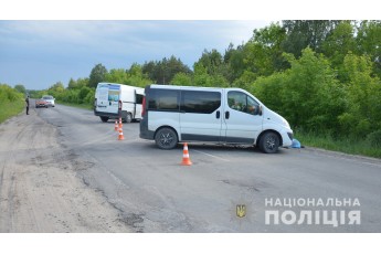 Поліція розповіла деталі смертельної аварії на Волині