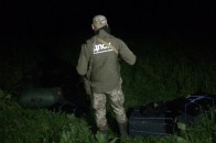 На Волині прикордонники виявили контрабандистів сигарет