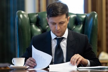 Зеленський призначив представника президента в Конституційному Суді України