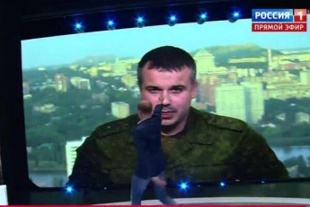 Українець яскраво послав в прямому ефірі росТВ терориста 