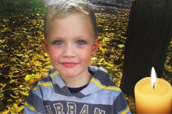 Дружина поліцейського, підозрюваного у вбивстві 5-річного Кирила, зробила шокуючу заяву