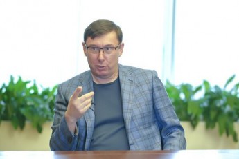 У Зеленського повідомили, коли звільнять Генпрокурора Луценка та ключових топ-чиновників