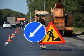Ремонт доріг у Луцьку: перехрестя тимчасово перекриють з 10 червня