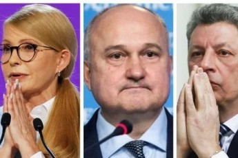 Порошенко і Гройсман – аутсайдери: кого українці хочуть бачити прем'єр-міністром за Зеленського