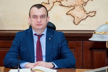 Президент звільнив керівника СБУ на Волині