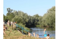 Для волинян вода в річці Стир непридатна для купання: названо причину