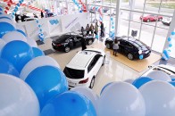 У Луцькому районі побудують новий центр продажу автомобілів