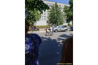 Дитину відкинуло на 20 метрів: школяр, що постраждав у ДТП на проспекті Молоді, знаходиться в реанімації