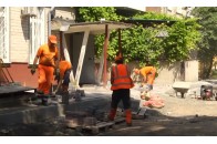 Як Луцькі двори перетворюються на європейські