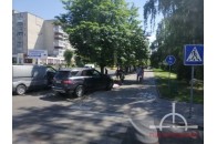 У Луцьку розшукують свідків аварії, яка сталася біля 