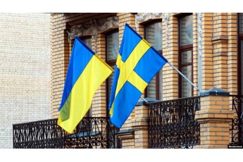 Зеленський звільнив з посади посла України в Швеції