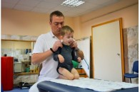 Маленькому волинянину, який з народження бореться за життя, терміново потрібна допомога