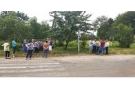 На Волині селяни перекрили дороги, вимагаючи справедливої ціни на молоко