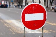 У Луцьку обмежать рух транспорту на деяких вулицях