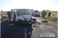 Моторошна аварія на Волині: загинув громадянин Польщі, семеро людей травмованих, троє з них – діти (фото)
