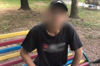 У Луцьку затримали наркоманів на дитячому майданчику