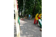 У Луцьку на дитячому майданчику побили чоловіка (фото)