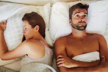 Дефіцит сексу: як налагодити статеве життя