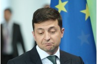 Зеленський отримав першу зарплатню на посаді президента України