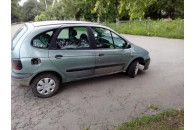 На Волині вкрали автомобіль