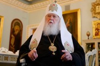 Перший дякував за Томос та нагородив Порошенка: Філарета підловили на відвертій брехні