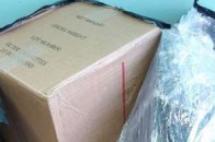 На Волині зі стріляниною ловили контрабандистів