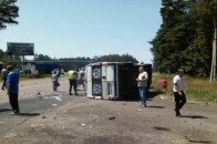 З'явилось відео ДТП на Волині, в якій загинуло вже двоє людей