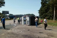 Головні новини Волині 1 липня: з'явилось відео ДТП на Волині, в якій загинуло вже двоє людей; поліція повідомила деталі жорстокого вбивства волинянина у…