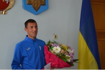 Волинянин гратиме за українську збірну на чемпіонаті світу з футболу серед параолімпійських команд