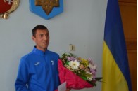 Волинянин гратиме за українську збірну на чемпіонаті світу з футболу серед параолімпійських команд