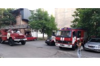 У Луцьку чоловік хотів стрибнути з даху поверхівки