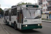 У Луцьку знову курсуватиме тролейбус № 7
