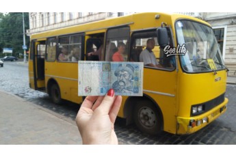 У Луцьку може знизитись вартість проїзду у маршрутках