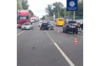На трасі 